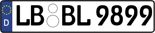 LB-BL9899