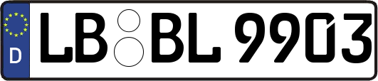 LB-BL9903