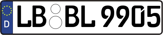 LB-BL9905
