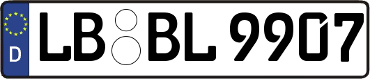 LB-BL9907