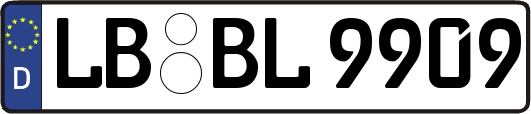 LB-BL9909