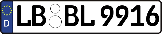 LB-BL9916