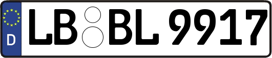 LB-BL9917
