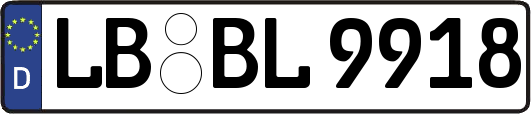 LB-BL9918