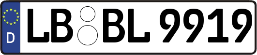 LB-BL9919