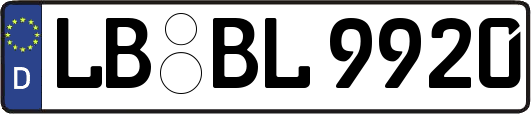 LB-BL9920
