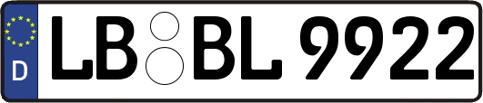 LB-BL9922