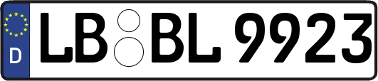 LB-BL9923