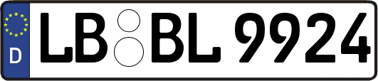 LB-BL9924