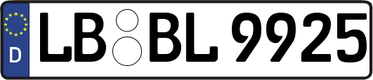 LB-BL9925