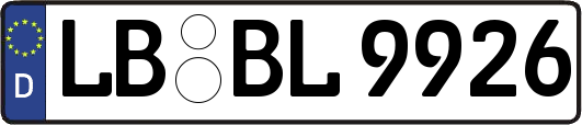 LB-BL9926