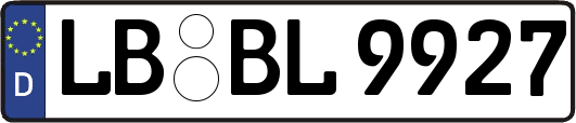 LB-BL9927