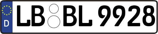 LB-BL9928