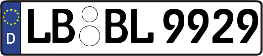 LB-BL9929