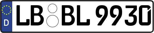 LB-BL9930