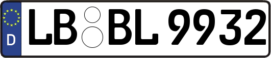 LB-BL9932