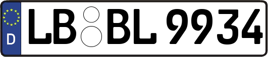 LB-BL9934