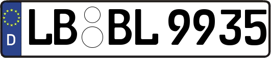LB-BL9935