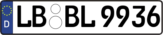 LB-BL9936