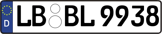 LB-BL9938