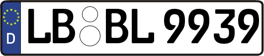 LB-BL9939