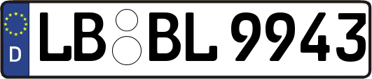 LB-BL9943