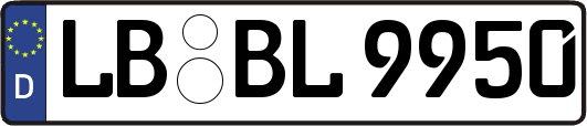 LB-BL9950
