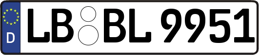 LB-BL9951
