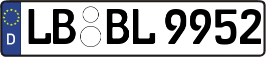 LB-BL9952