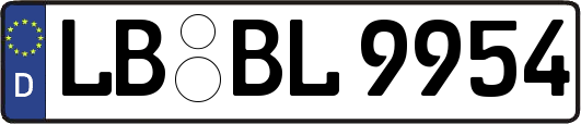 LB-BL9954