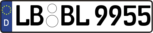 LB-BL9955