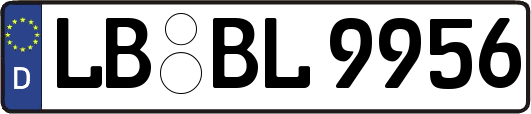 LB-BL9956