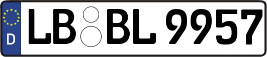 LB-BL9957