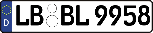 LB-BL9958