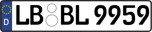 LB-BL9959