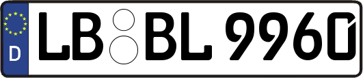LB-BL9960