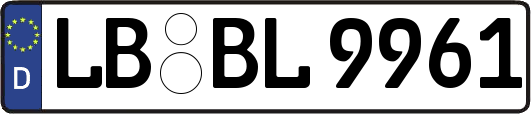 LB-BL9961