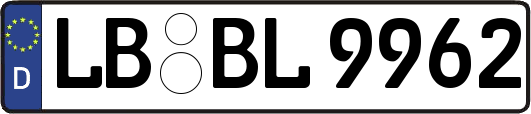 LB-BL9962