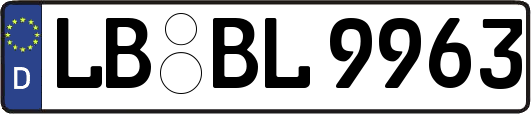 LB-BL9963