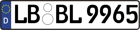 LB-BL9965