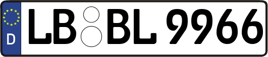 LB-BL9966