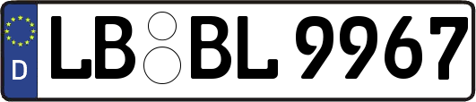 LB-BL9967