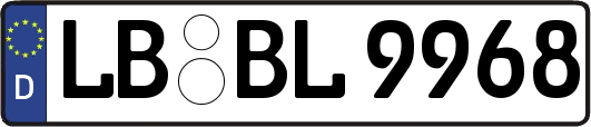 LB-BL9968