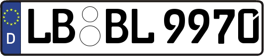 LB-BL9970