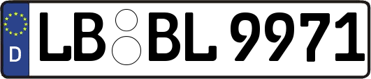 LB-BL9971