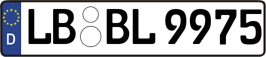 LB-BL9975