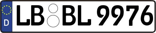 LB-BL9976