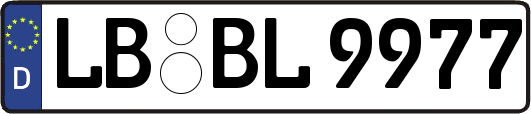 LB-BL9977