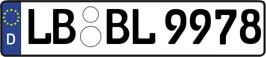 LB-BL9978