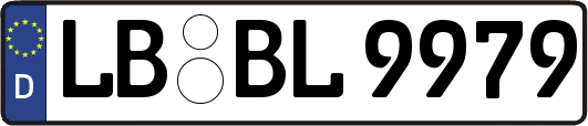 LB-BL9979